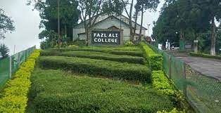 Fazl Ali College